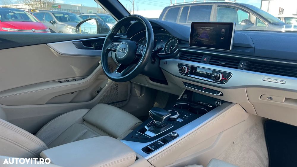 Audi A5 3.0 TDI quattro S tronic design - 12