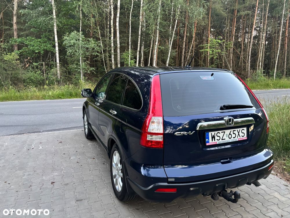 Honda CR-V 2.2i-CTDi Elegance - 4
