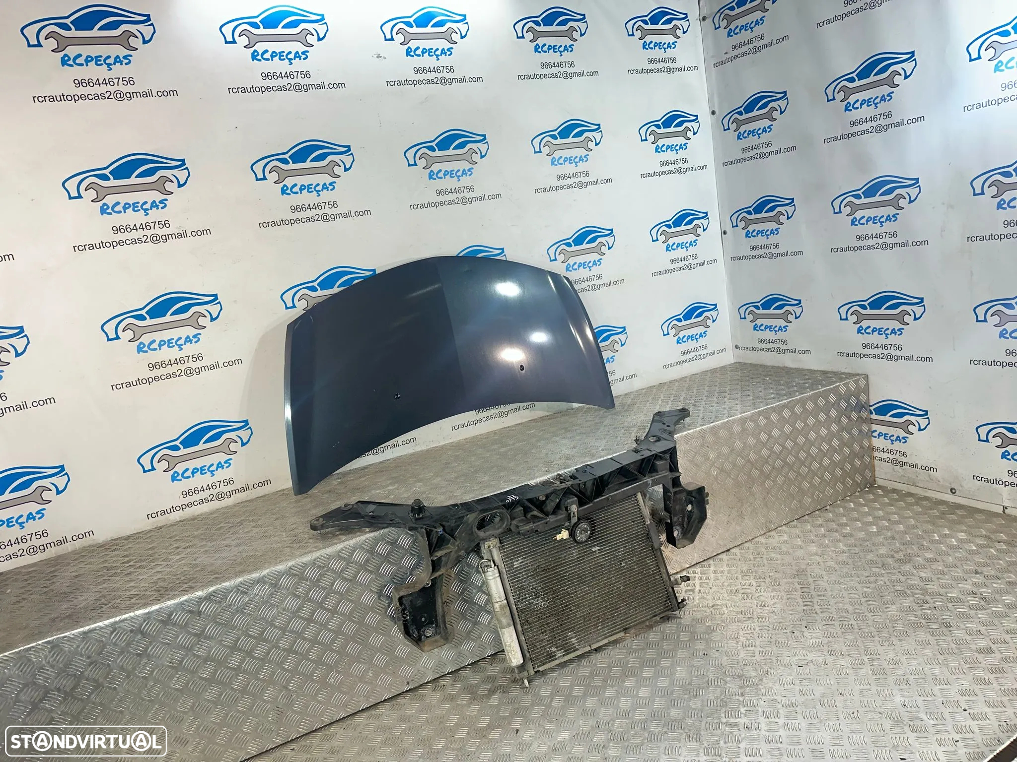 .Frente Completa Renault Clio III 3 MK3 195 Fase 1 Diesel 1.5 DCI 82cv 2005 a 2009 - 12