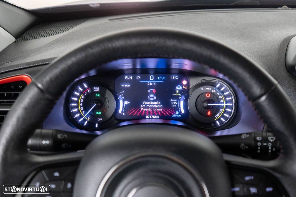 Jeep Renegade 1.3 TG 4Xe Trailhawk - 29