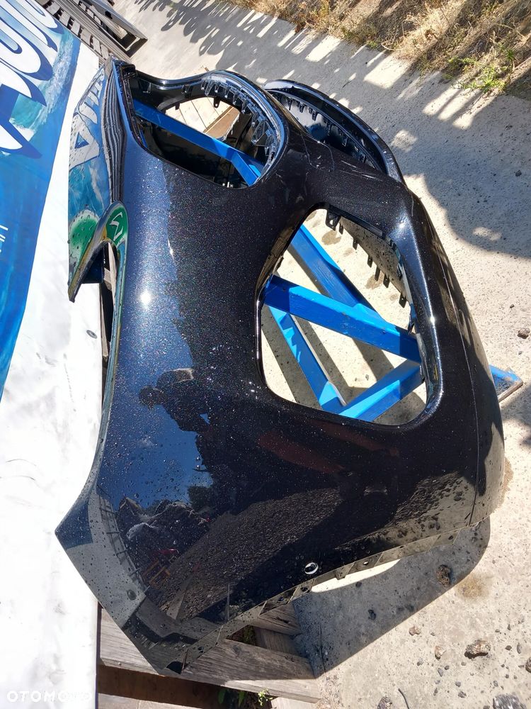 Zderzak MASERATI GRECALE 22-przód/przedni OE 670157345 - 4