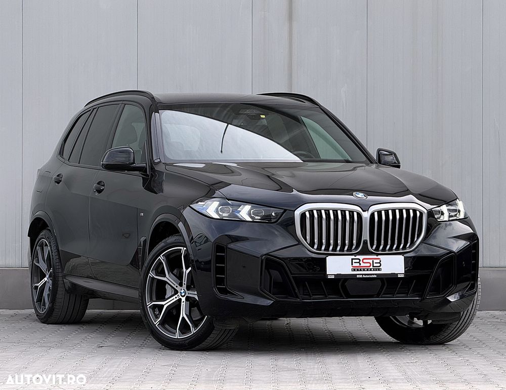 BMW X5 xDrive30d AT MHEV - 2