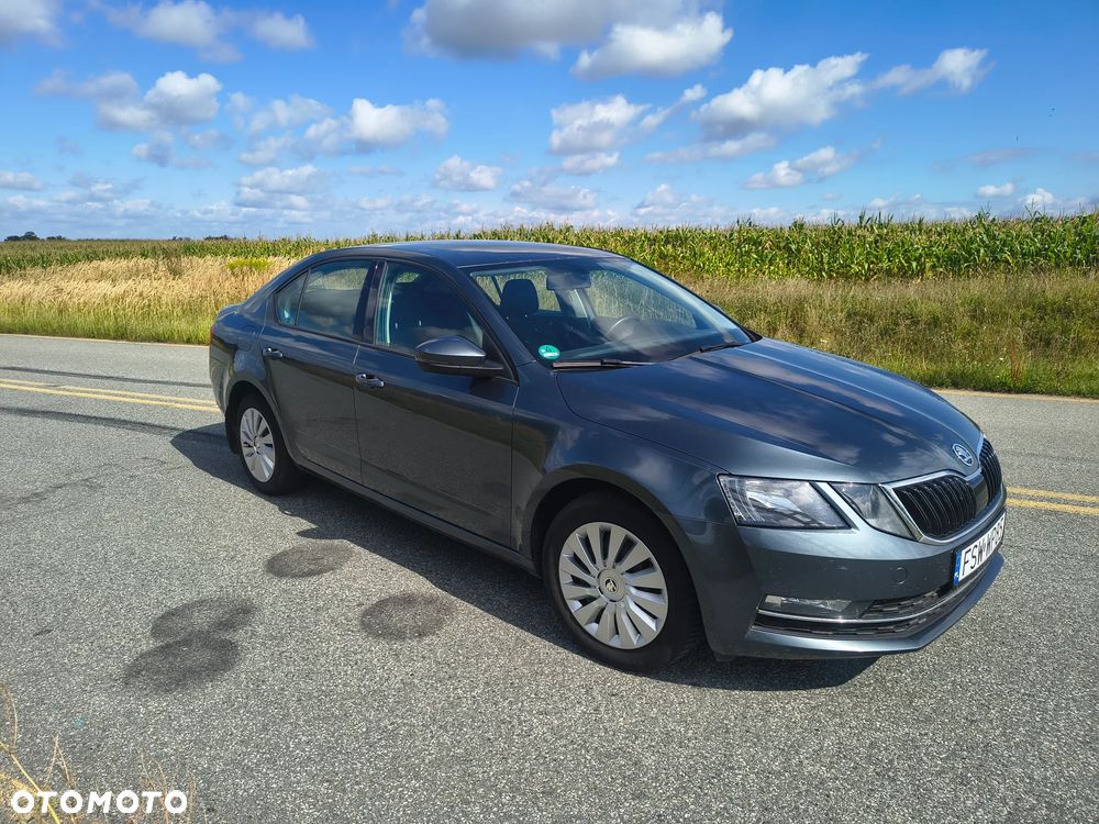 Skoda Octavia 1.6 TDI SCR Active - 4