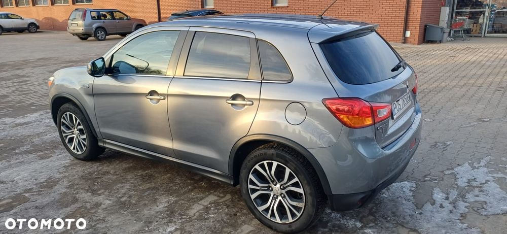 Mitsubishi ASX - 7