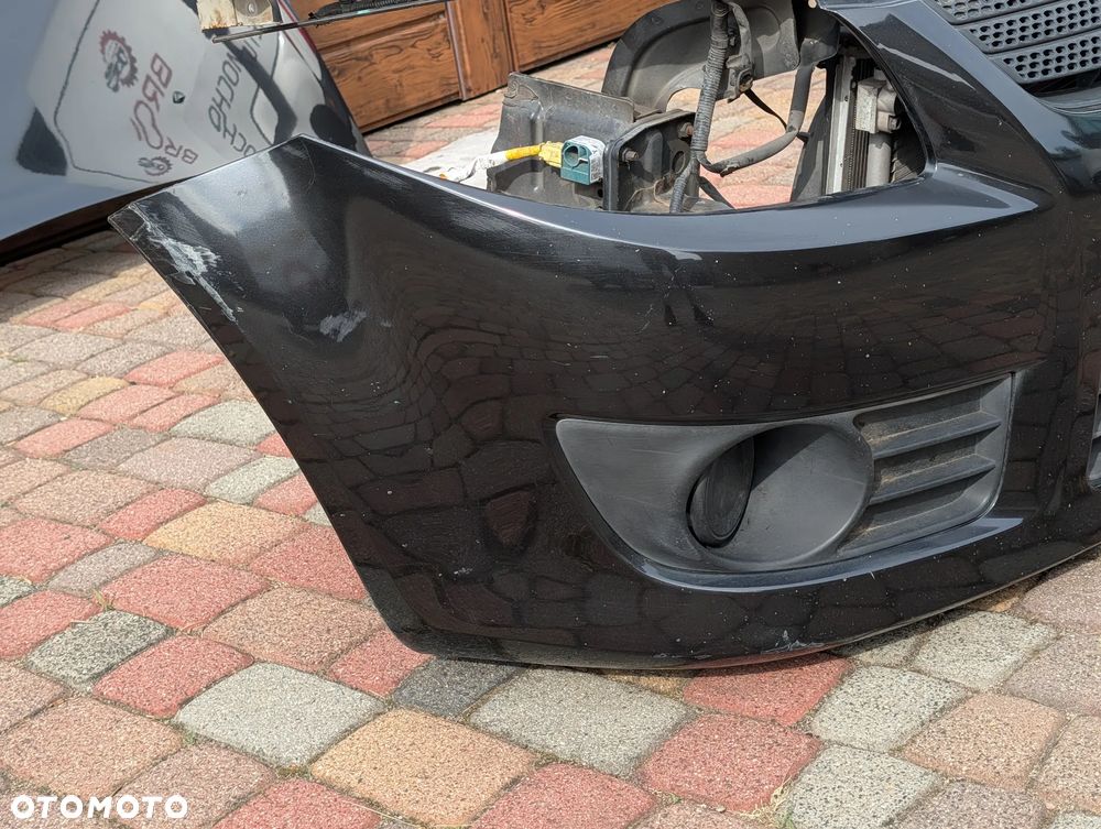 ZDERZAK MASKA PAS PRZEDNI PRZÓD SUZUKI SX4 1.6 B 07' ZCE - 2