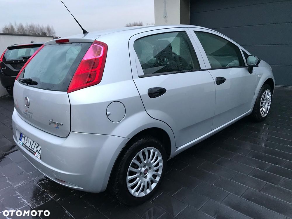 Fiat Punto - 6
