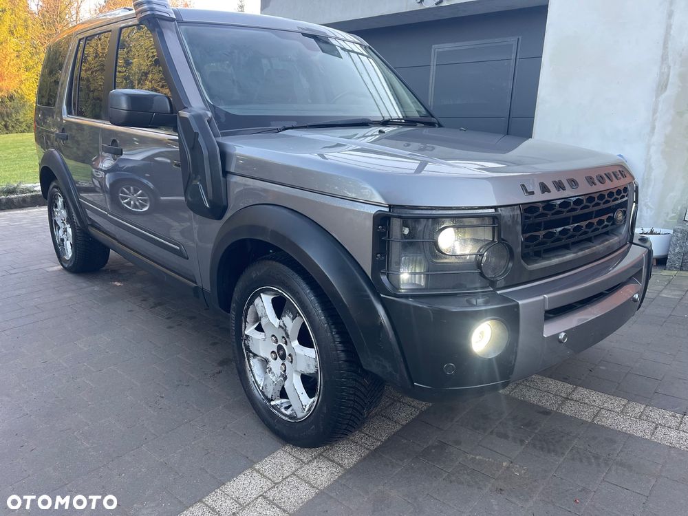 Land Rover Discovery TD V6 Edition 60yrs High Line - 3