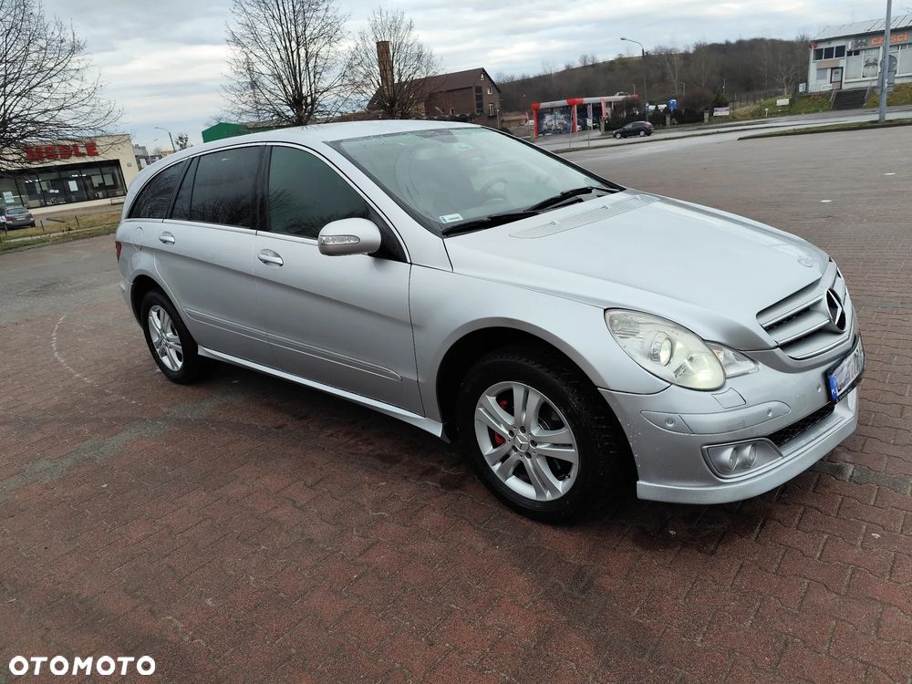 Mercedes-Benz Klasa R 320 CDI L 4-Matic - 16