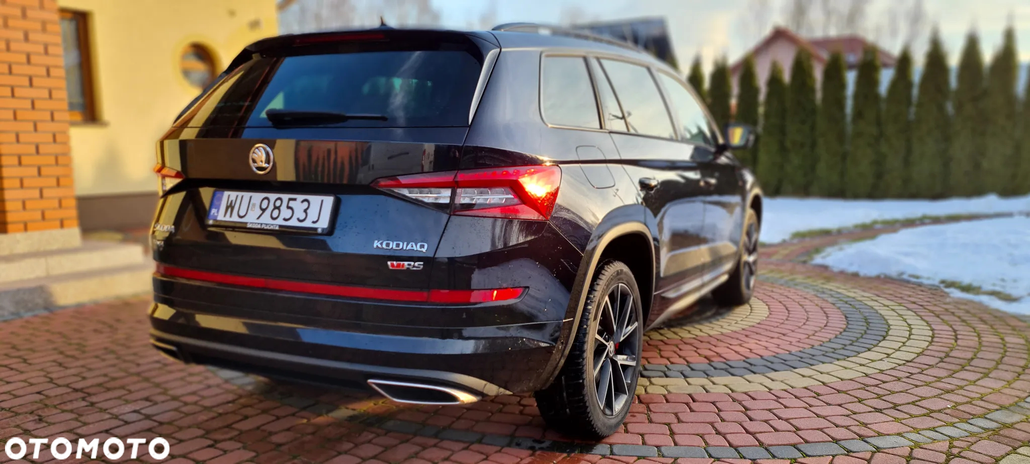 Skoda Kodiaq 2.0 Bi-TDI 4x4 RS DSG - 6
