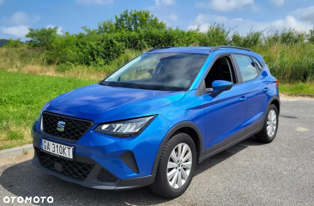 Seat Arona 1.0 TSI Style S&S DSG - 4