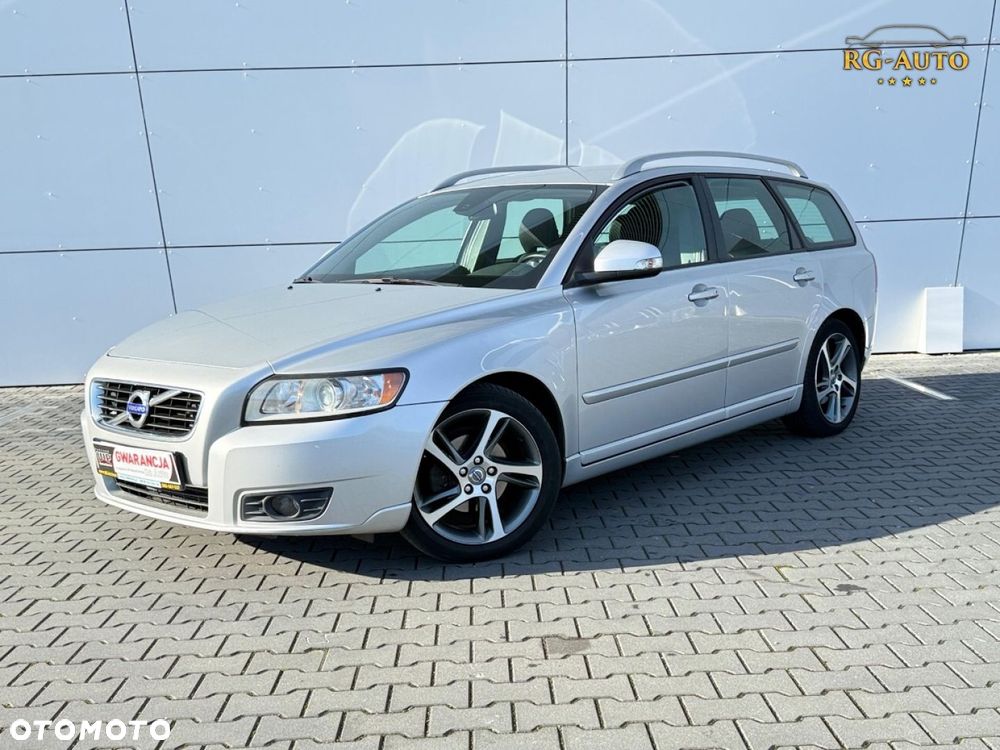 Volvo V50 - 14