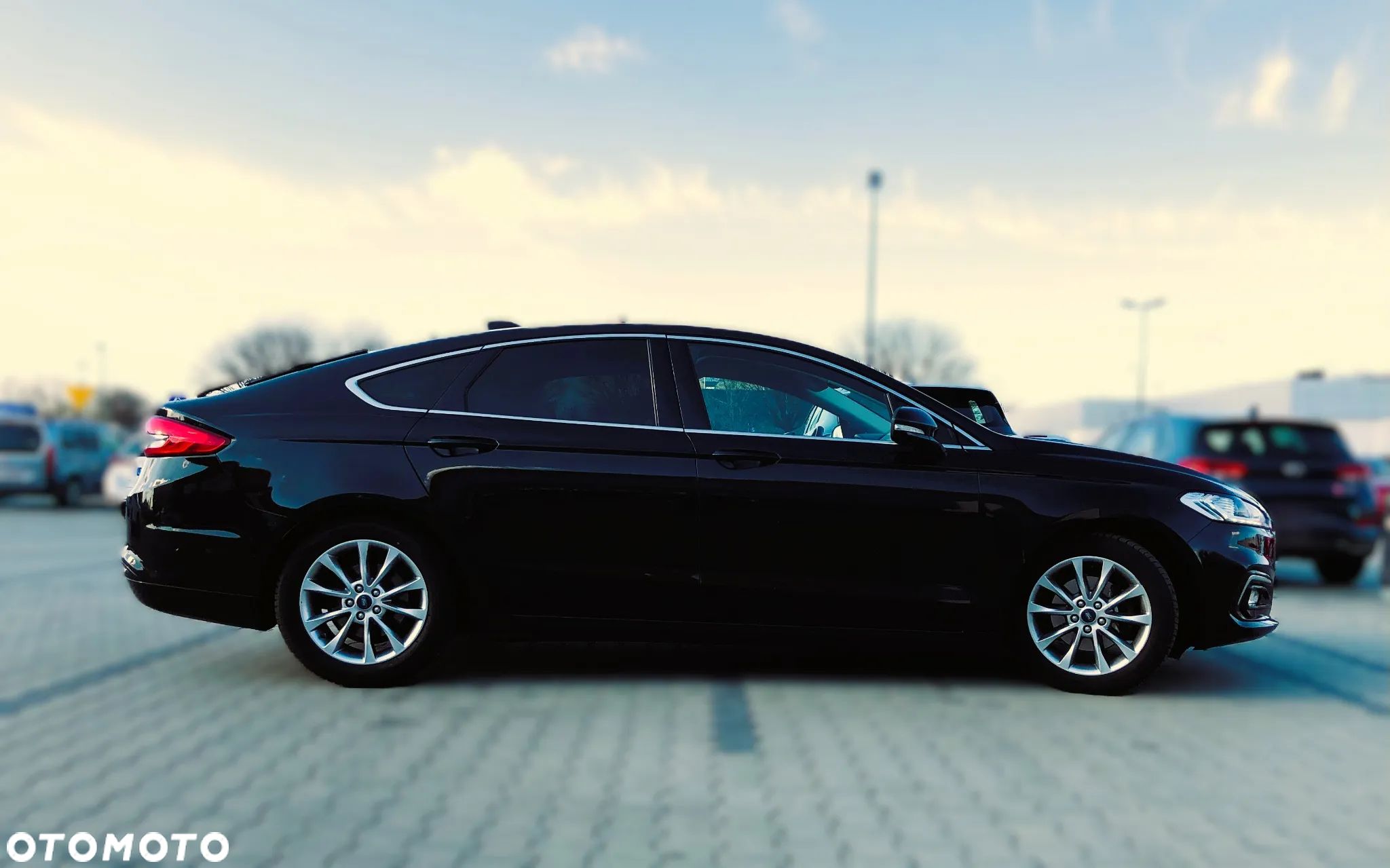 Ford Mondeo 2.0 EcoBlue Titanium - 1