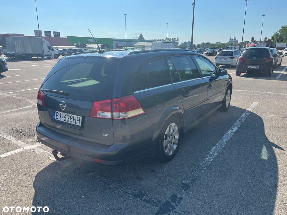 Opel Vectra 1.9 CDTI - 5