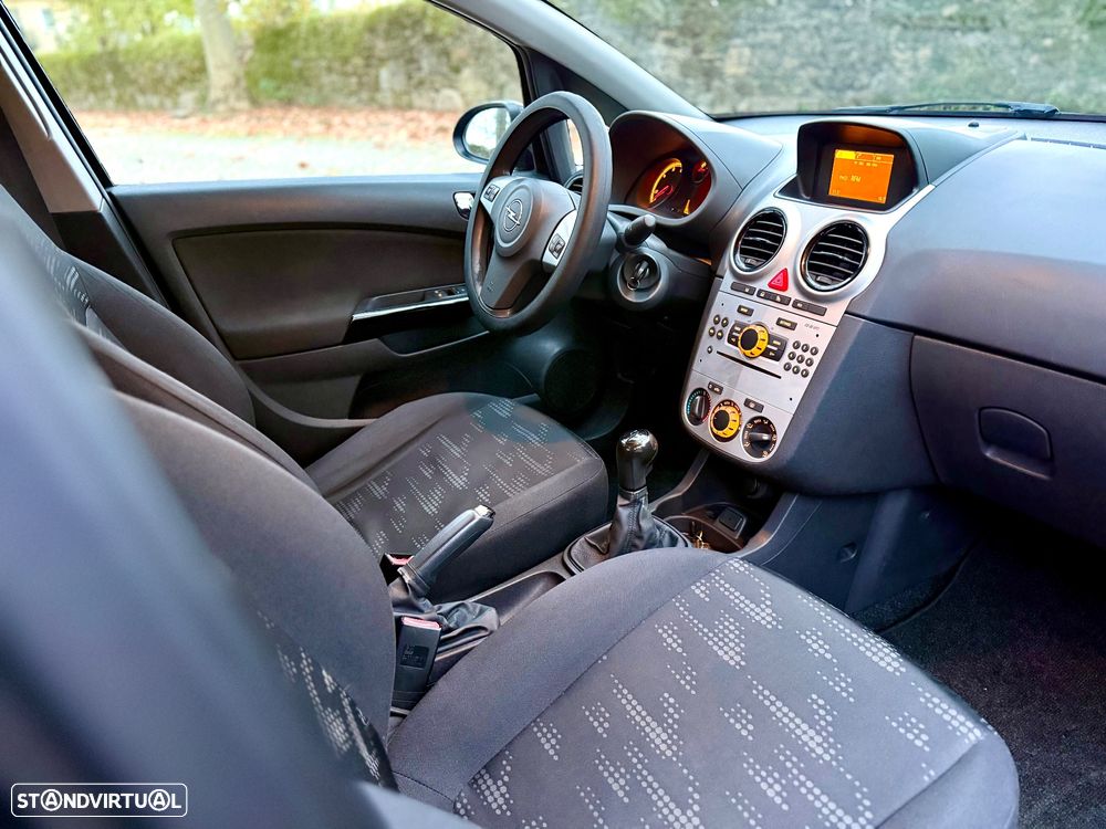 Opel Corsa 1.3 CDTi Edition - 6