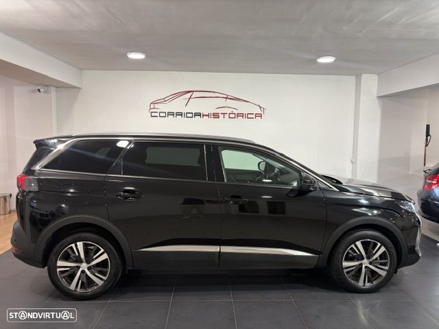 Peugeot 5008 1.5 BlueHDi GT Pack EAT8 — fotografia 16