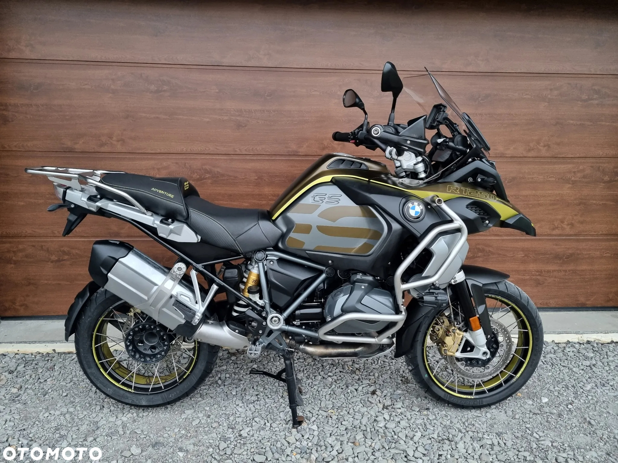BMW GS