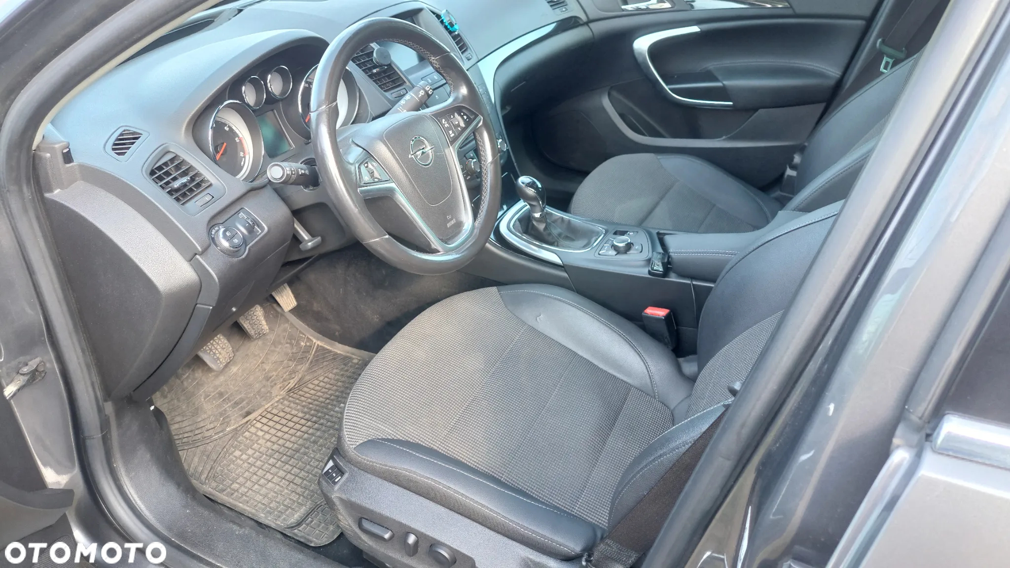 Opel Insignia 2.0 CDTI Edition ecoFLEX - 7