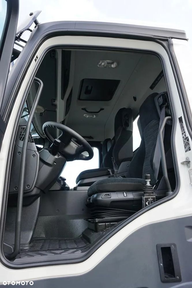 Mercedes-Benz / AROCS / 1843 / E 6 / WYWROTKA + HDS / ROTATOR / PALFINGER PK 13001 / WYSIĘG 17 M - 9