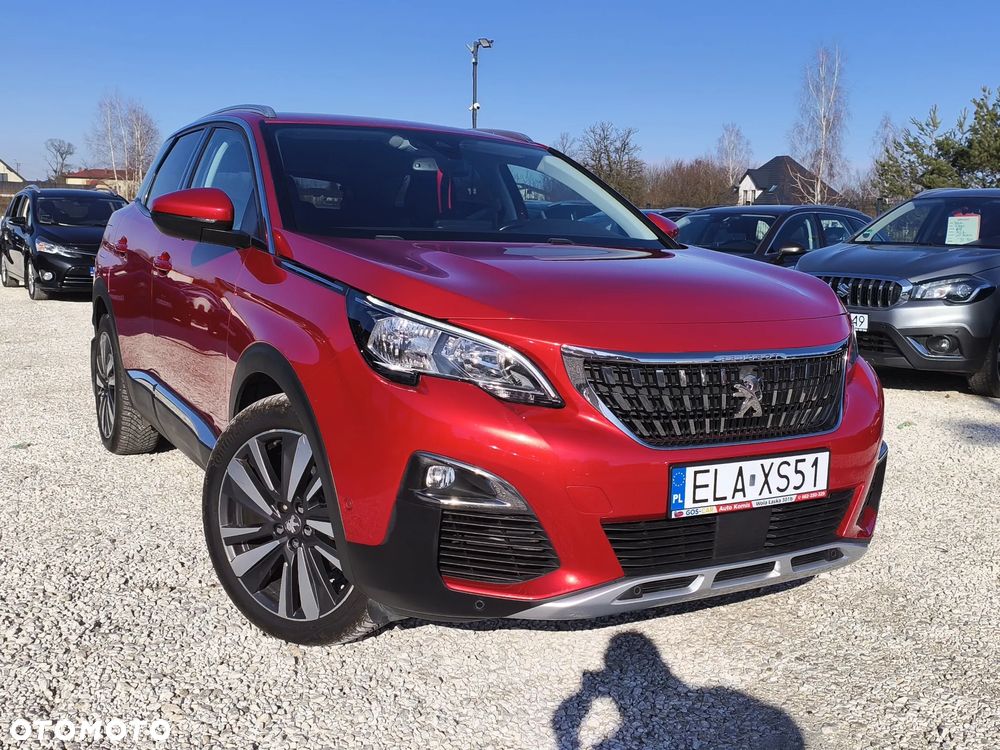Peugeot 3008 BlueHDi 130 Stop & Start Allure - 6