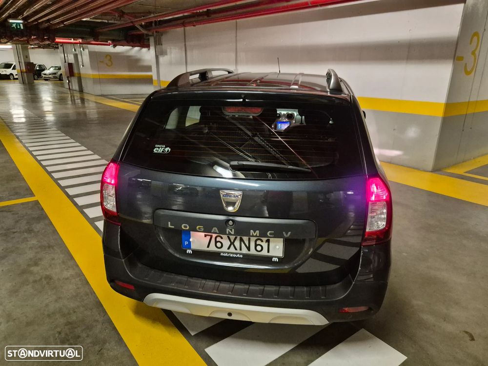 Dacia Logan MCV 0.9 TCe Stepway - 14