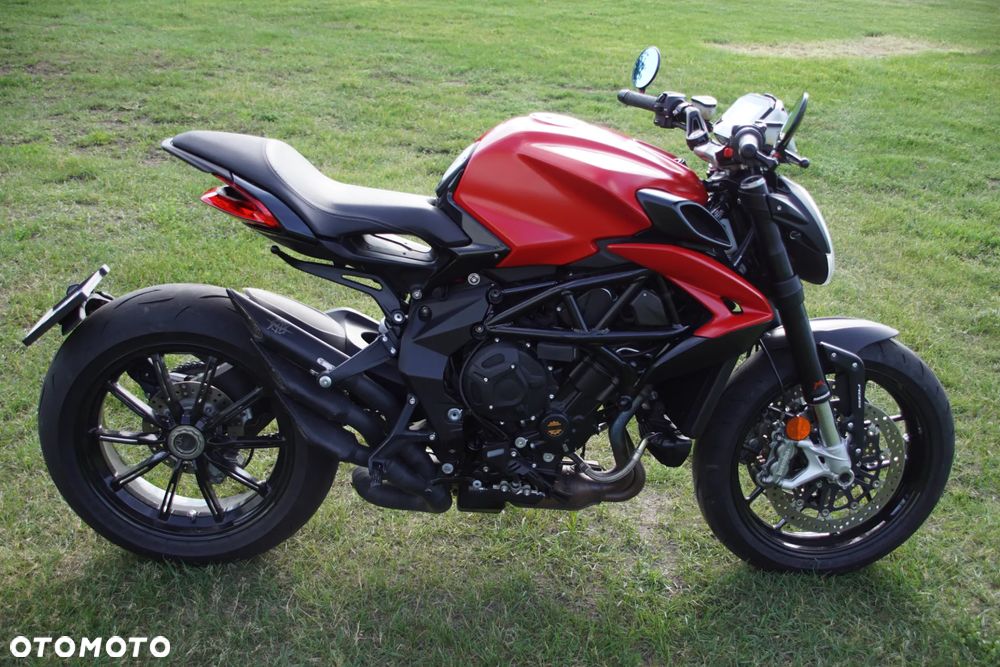 MV AGUSTA Dragster - 8