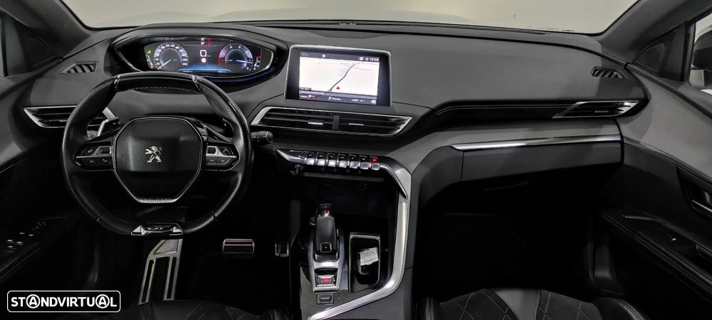 Peugeot 5008 2.0 BlueHDi GT EAT8 - 28