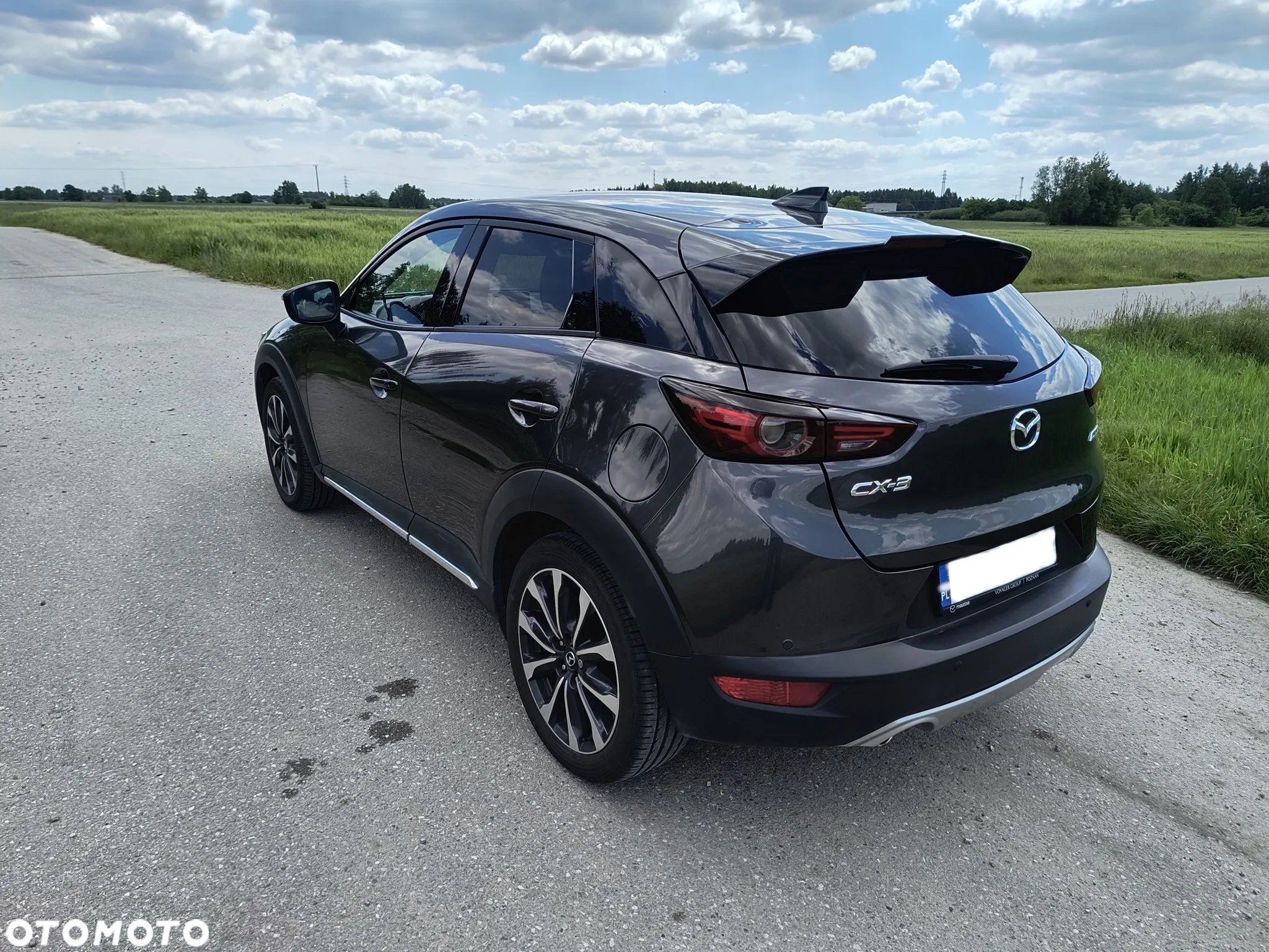 Mazda CX-3 2.0 SkyPassion - 7