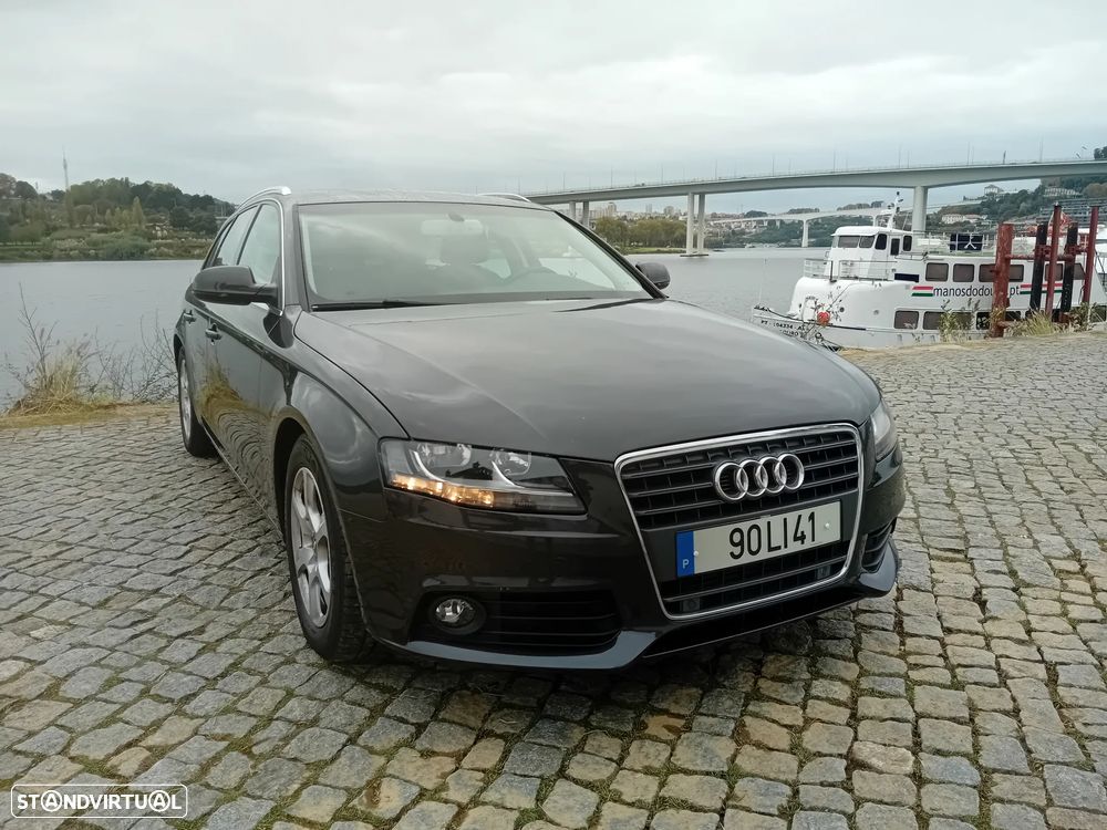 Audi A4 Avant 2.0 TDI Sport - 42