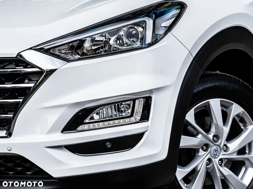 Hyundai Tucson 1.6 GDi Style 2WD - 18