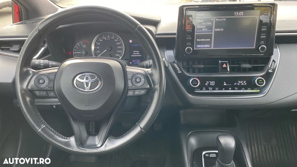 Toyota Corolla 1.8 HSD Business - 9