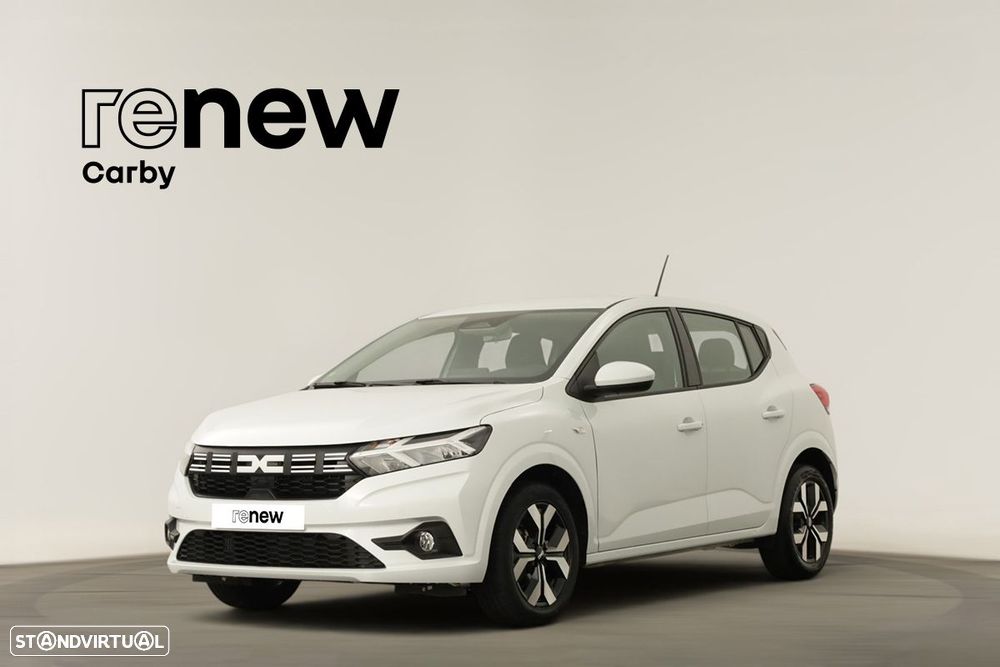 Dacia Sandero 1.0 ECO-G Expression Bi-Fuel - 1