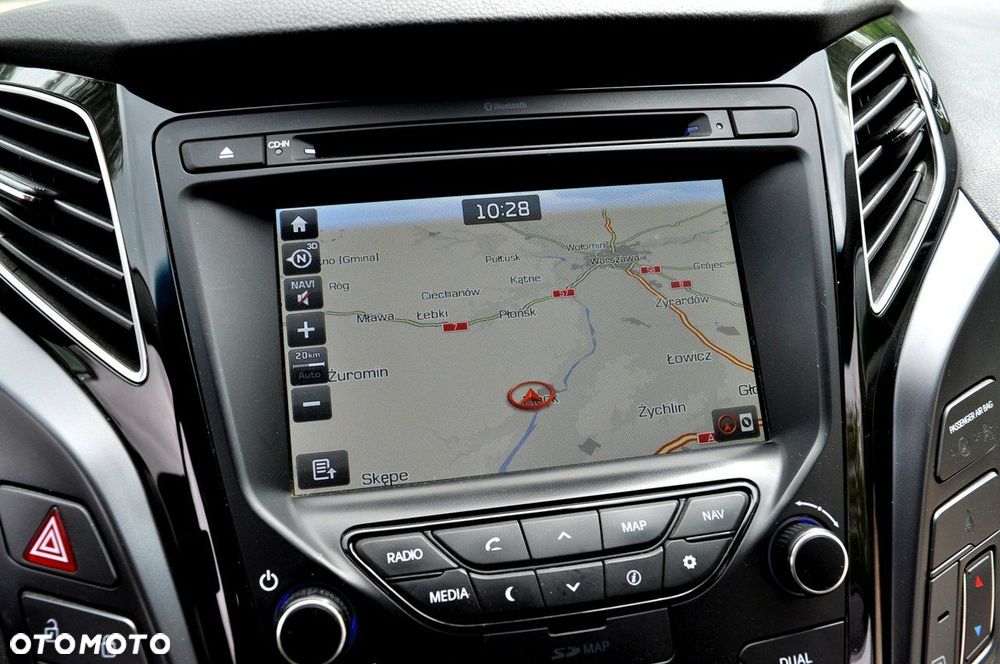 Hyundai i40 Kombi 1.7 CRDi Premium - 27