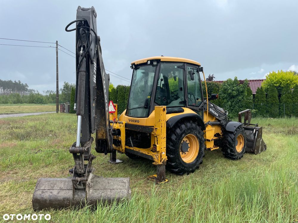 Volvo BL71B - 3