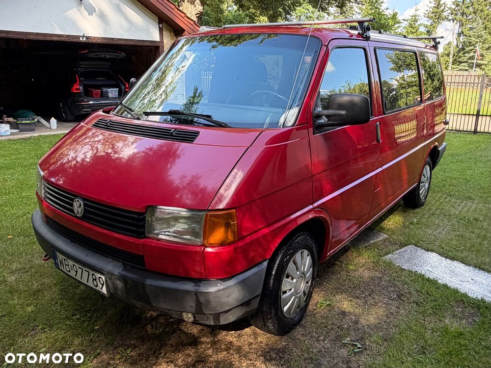 Volkswagen Transporter T4 - 2