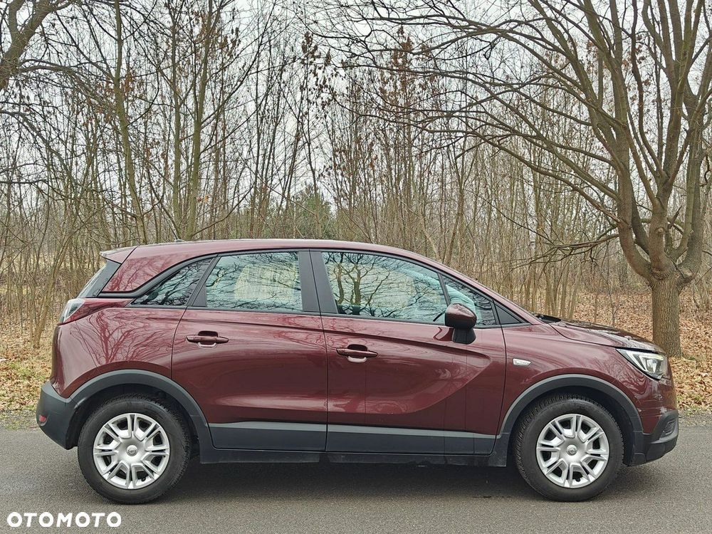 Opel Crossland X - 8