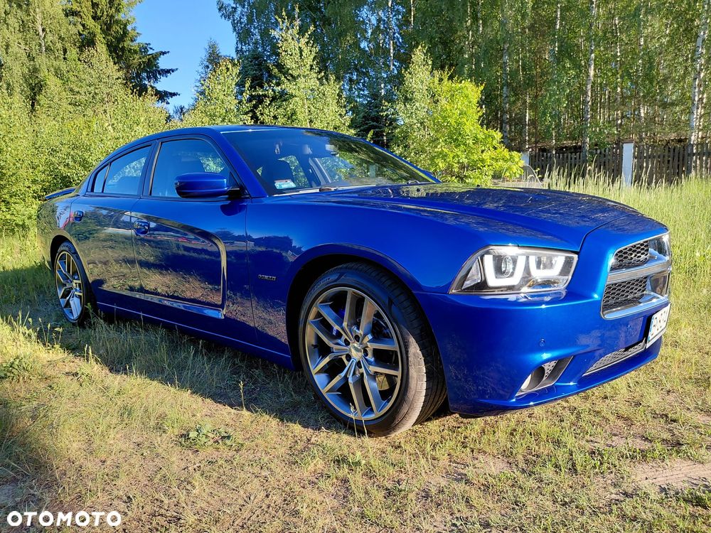 Dodge Charger 5.7 V8 RT - 8