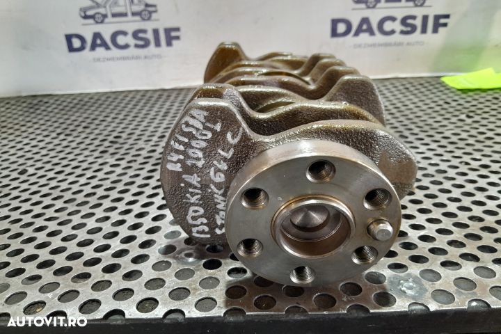 Vibrochen - Arbore cotit 2222222232 G4LC 2222222232 G4LC Kia Stonic 1 - 1