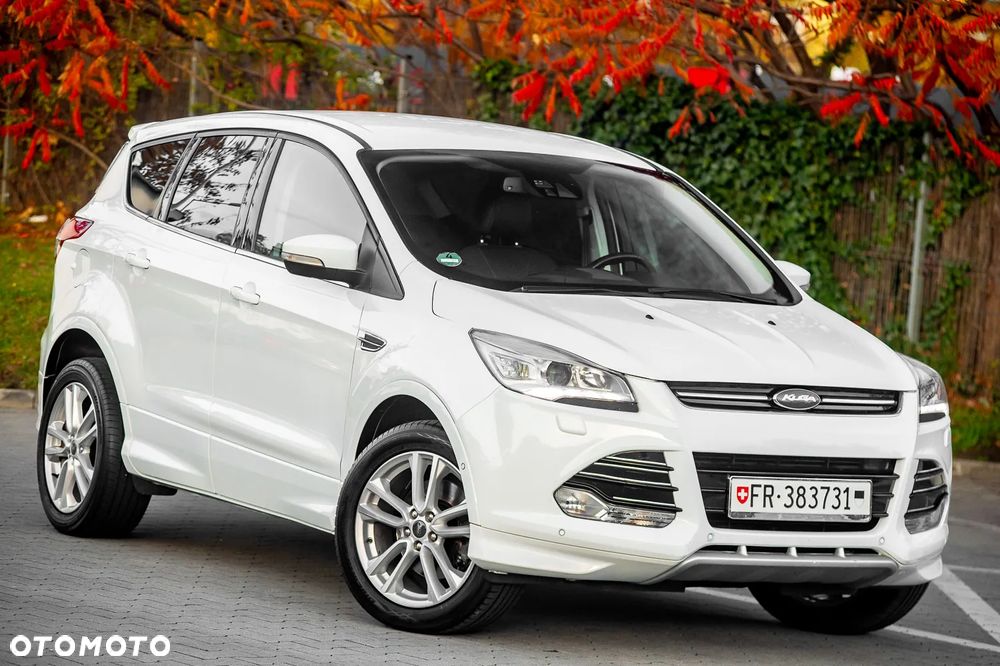 Ford Kuga 1.6 EcoBoost 4x4 Titanium - 1