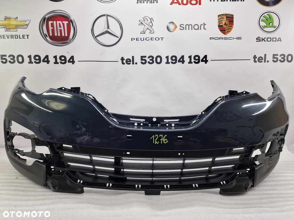 RENAULT CAPTUR I LIFT 16- ZDERZAK PRZEDNI PRZÓD , NR 620227019R , NR AUKCJI NZ1276 - 1