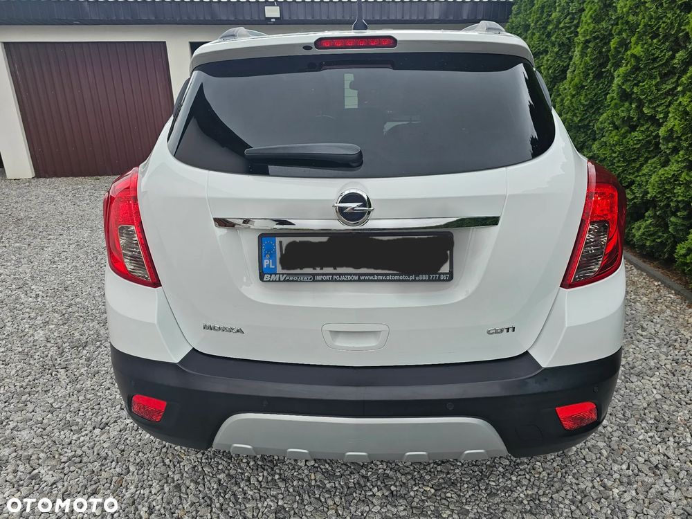 Opel Mokka - 11