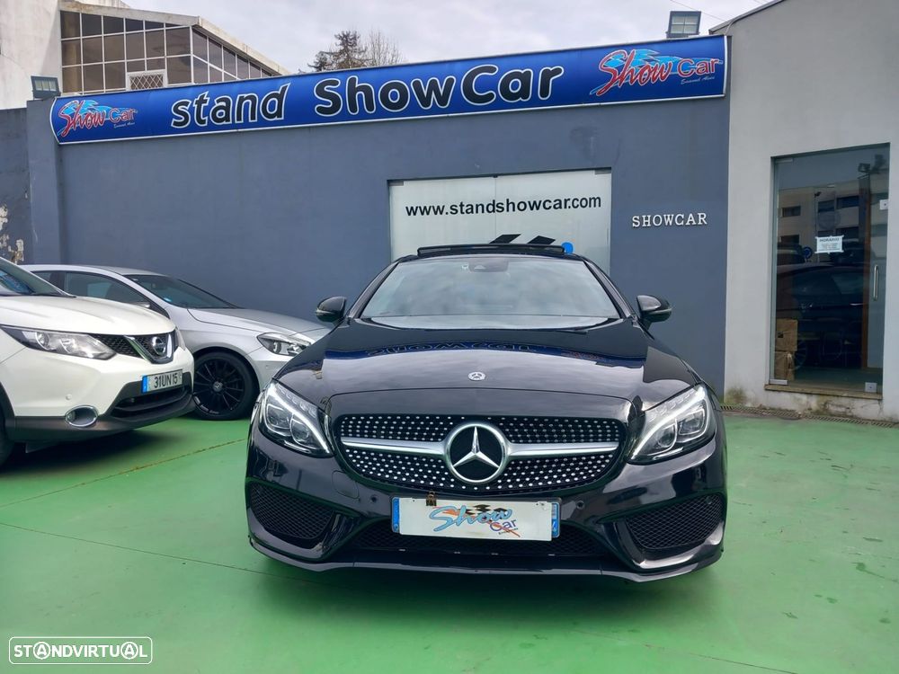 Mercedes-Benz C 220 d Aut. - 2
