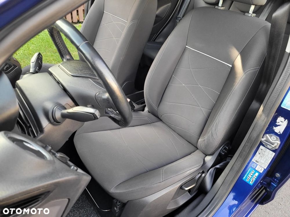 Ford Fiesta 1.25 Trend EU6 - 20