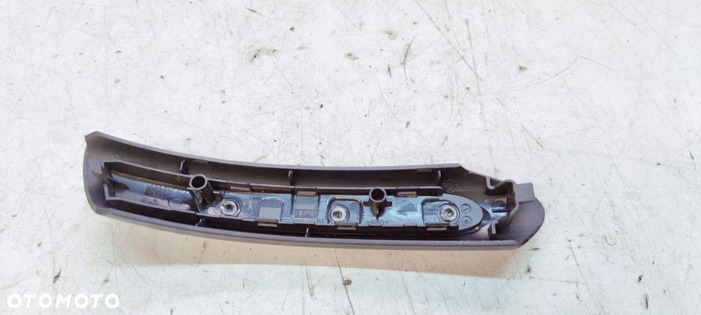 RĄCZKA BOCZKA DRZWI PRAWY TYŁ CHROM AUDI A1 8X LIFT 8X4867372A - 3