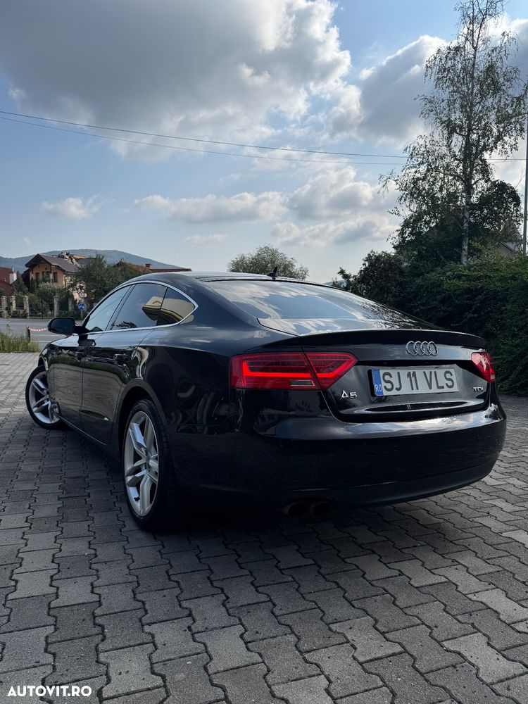 Audi A5 Sportback 2.0 TDI Multitronic - 6