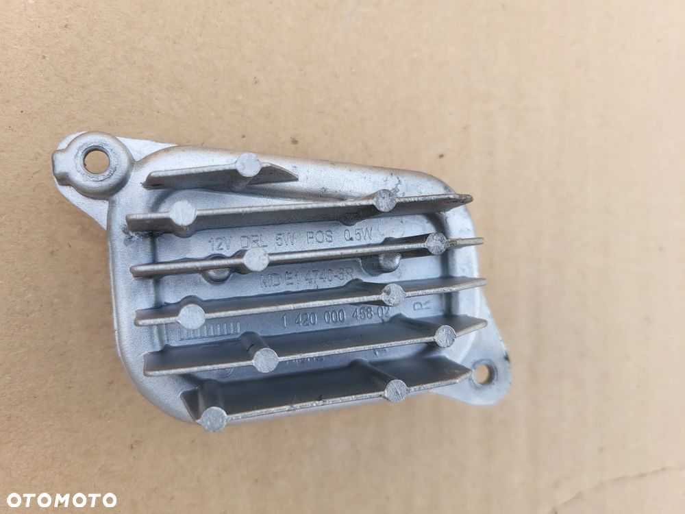 MODUL LAMPY LED PRAWY AUDI E TRON 4KE 1420000458 - 4