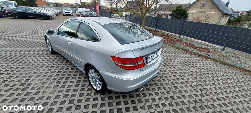 Mercedes-Benz CLC - 37