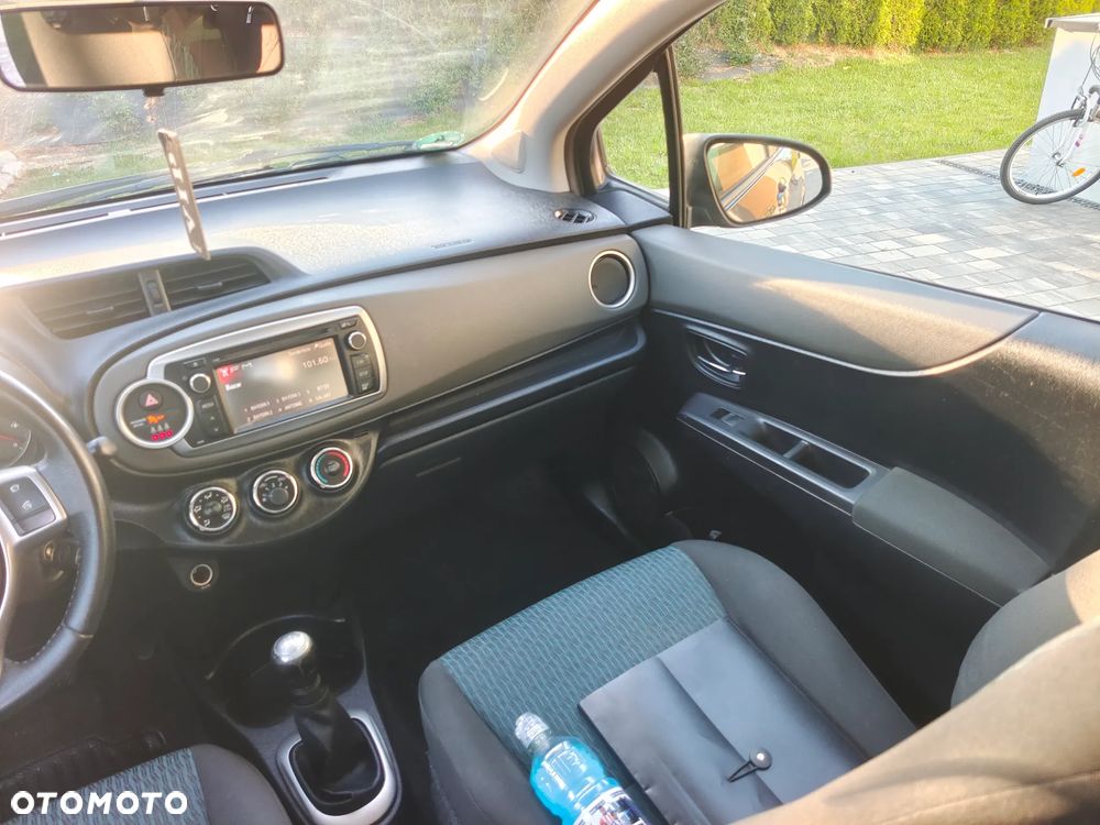 Toyota Yaris 1.0 Active - 21