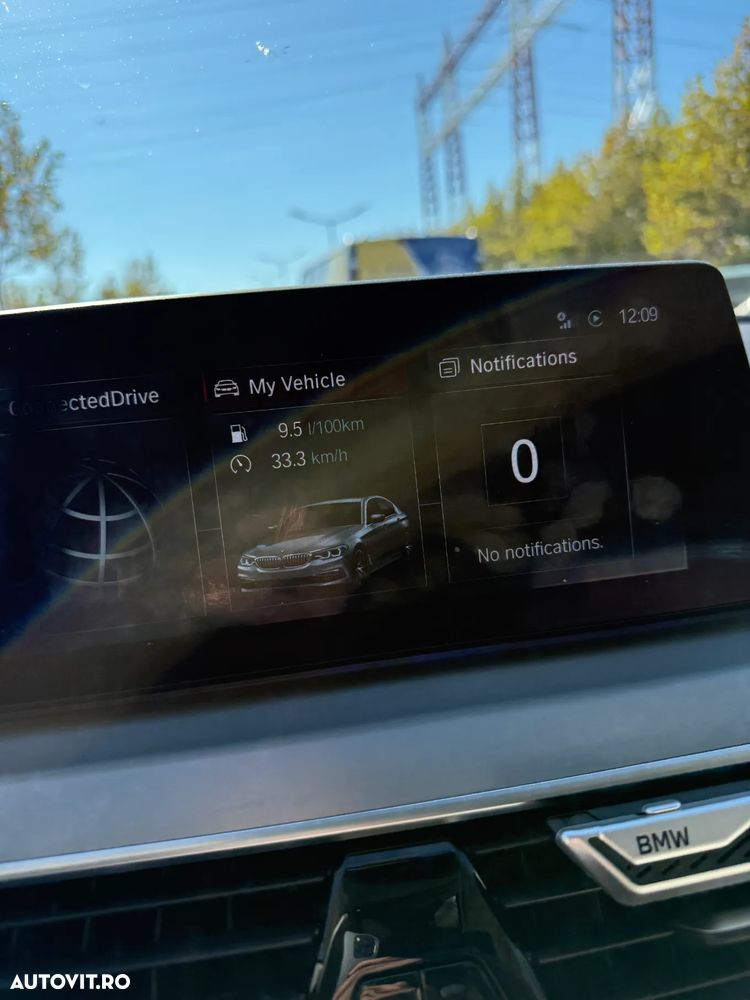 BMW Seria 5 530d xDrive AT - 22