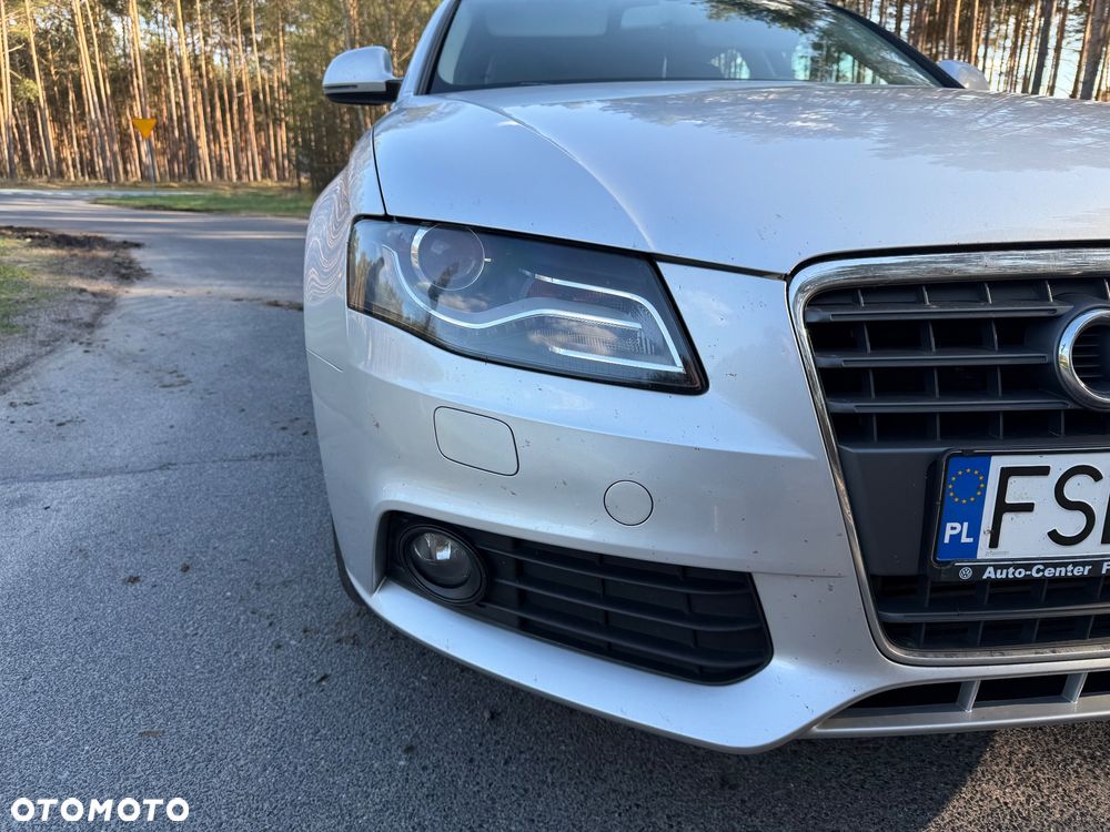 Audi A4 Avant 1.8 TFSI - 8