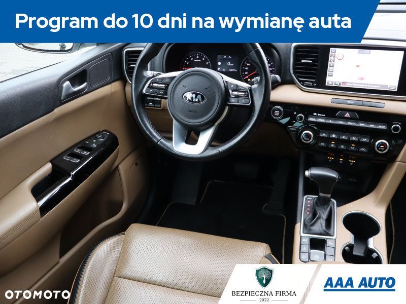 Kia Sportage - 8